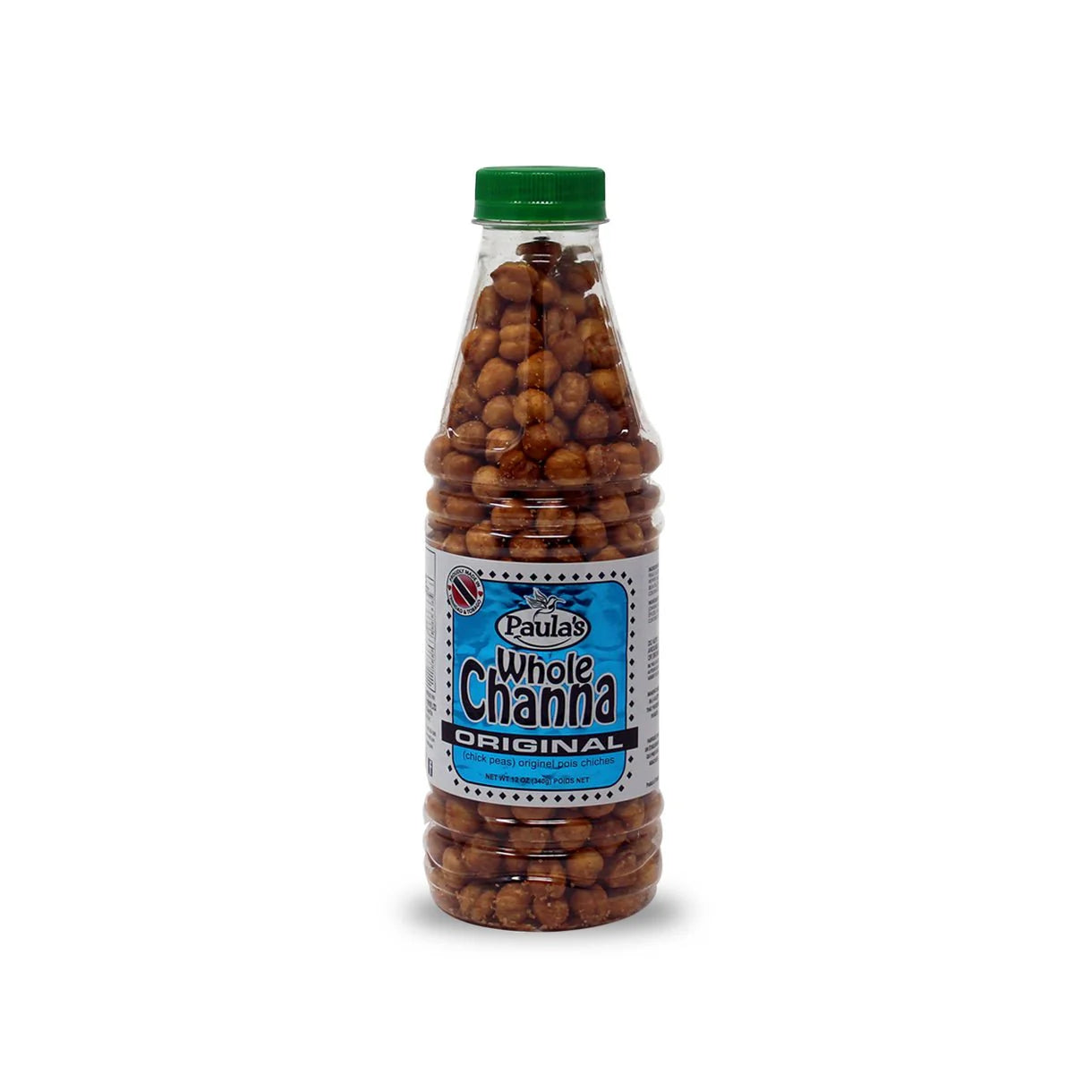 Paula's Whole Channa Original